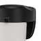 Westinghouse Fixture Wall Outdoor Lantern LED Dimmable 8W Dusk to Dawn, Black Frost Opal Glass 6106700 - alternate 5